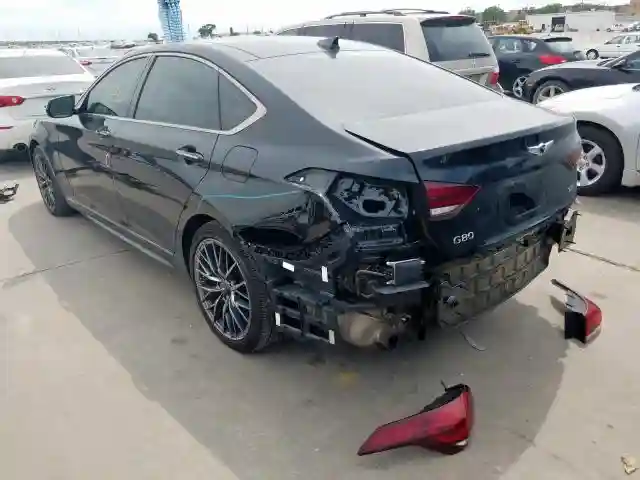 KMHGN4JB3JU219113 2018 GENESIS G80 SPORT-2
