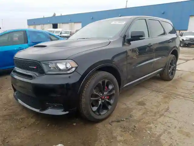 1C4RDJDG8KC770277 2019 DODGE DURANGO GT-1