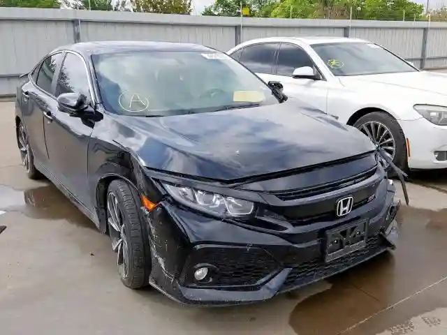 2HGFC1E55HH706613 2017 HONDA CIVIC SI-0