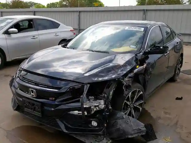 2HGFC1E55HH706613 2017 HONDA CIVIC SI-1