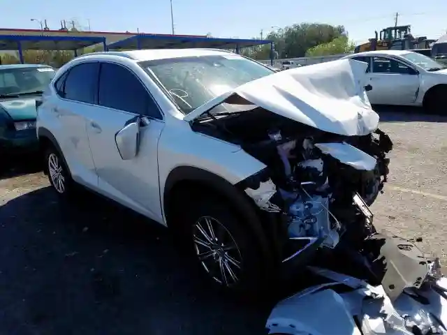 JTJBARBZXK2188147 2019 LEXUS NX 300 BASE-0