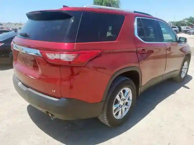 1GNERGKW0JJ116680 2018 CHEVROLET TRAVERSE LT-3