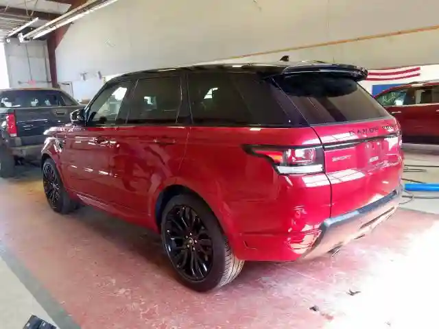 SALWS2PF0GA111526 2016 LAND ROVER RANGE ROVER SPORT HST-2