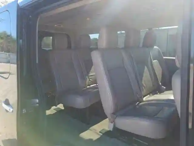 5BZAF0AA0FN851527 2015 NISSAN NV 3500 S-5