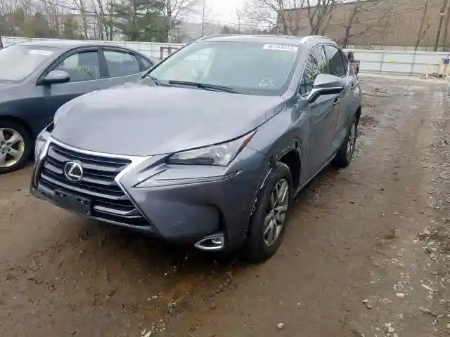 JTJBARBZ0G2050530 2016 LEXUS NX 200T BASE-1