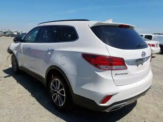KM8SMDHFXHU171075 2017 HYUNDAI SANTA FE SE-2