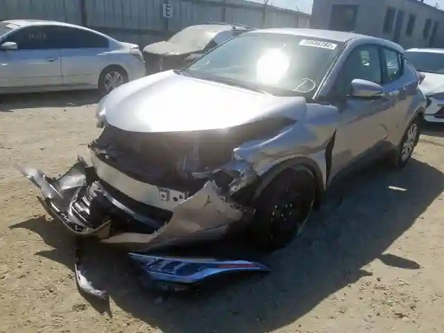 JTNKHMBX2L1065204 2020 TOYOTA C-HR XLE-1