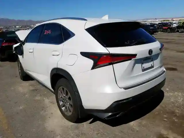 JTJBARBZXK2188147 2019 LEXUS NX 300 BASE-2