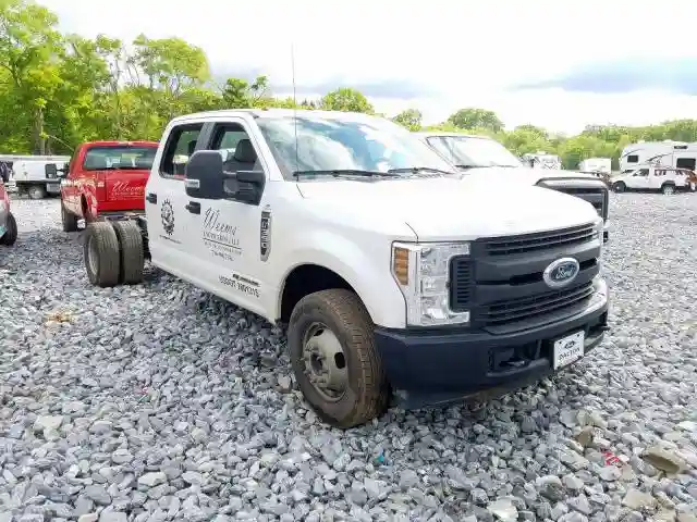 1FD8W3GT4KEE26973 2019 FORD F350 SUPER DUTY-0