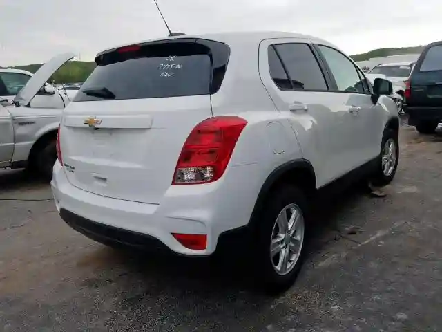 KL7CJNSB2LB045291 2020 CHEVROLET TRAX LS-3