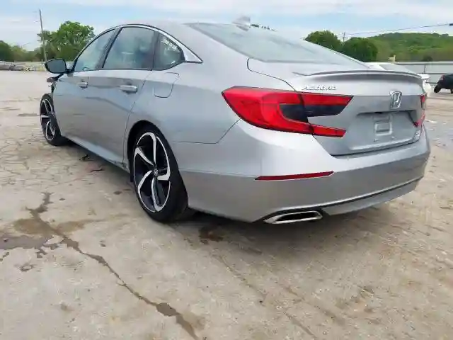 1HGCV2E39KA017679 2019 HONDA ACCORD SPORT-2