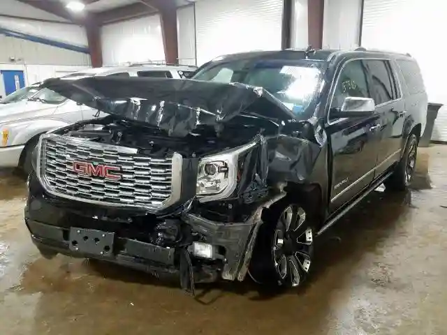 1GKS2HKJ2JR337116 2018 GMC YUKON XL DENALI-1