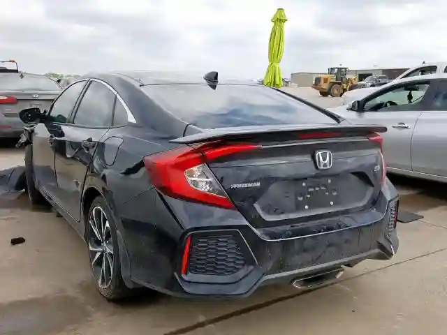 2HGFC1E55HH706613 2017 HONDA CIVIC SI-2