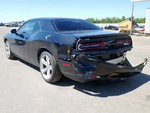 2C3CDZBT1HH573806 2017 DODGE CHALLENGER R/T-2