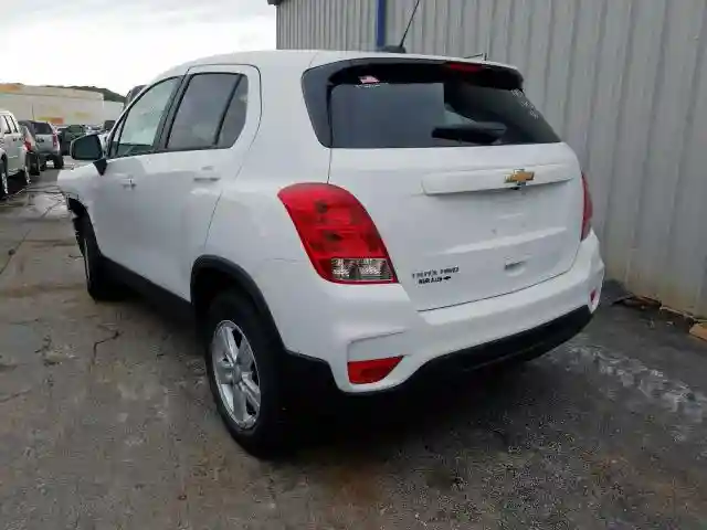 KL7CJNSB2LB045291 2020 CHEVROLET TRAX LS-2