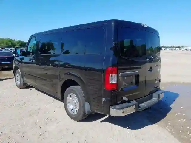 5BZAF0AA0FN851527 2015 NISSAN NV 3500 S-2