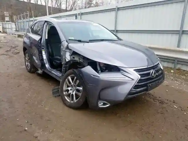 JTJBARBZ0G2050530 2016 LEXUS NX 200T BASE-0