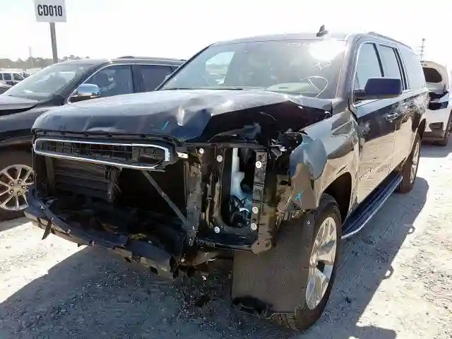 1GKS1GKC3LR188717 2020 GMC YUKON XL C1500 SLT-1