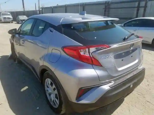 JTNKHMBX2L1065204 2020 TOYOTA C-HR XLE-2