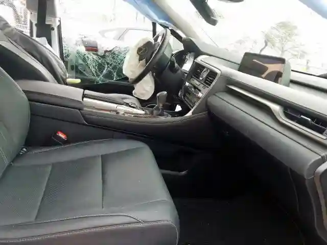 JTJDZKCA4K2019260 2019 LEXUS RX 350 L-4