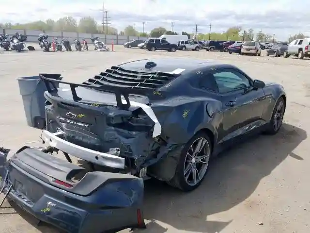 1G1FH1R75L0103565 2020 CHEVROLET CAMARO SS-3