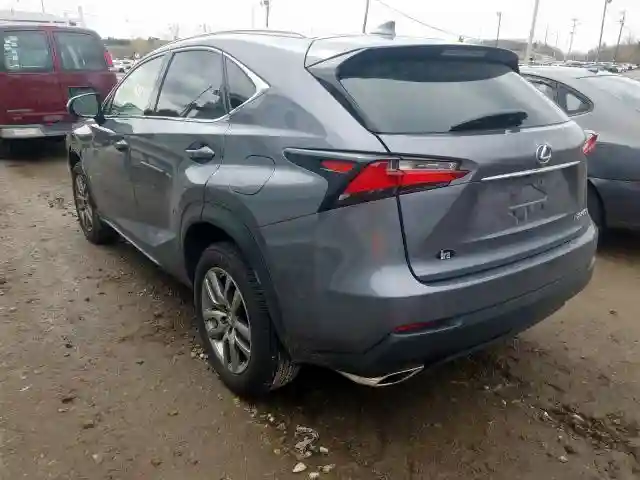 JTJBARBZ0G2050530 2016 LEXUS NX 200T BASE-2