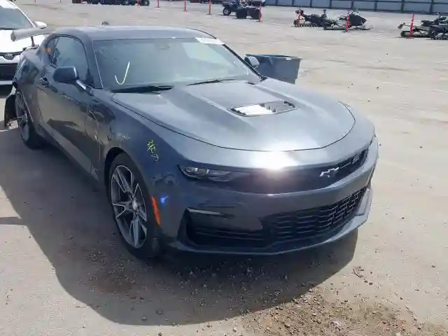 1G1FH1R75L0103565 2020 CHEVROLET CAMARO SS-0
