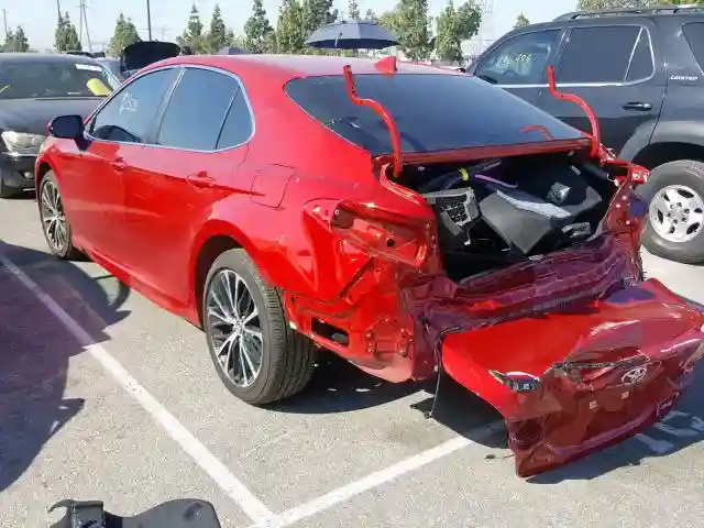 4T1M11AK4LU320287 2020 TOYOTA CAMRY SE-2