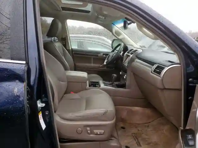 JTJBM7FX2J5195725 2018 LEXUS GX 460-4