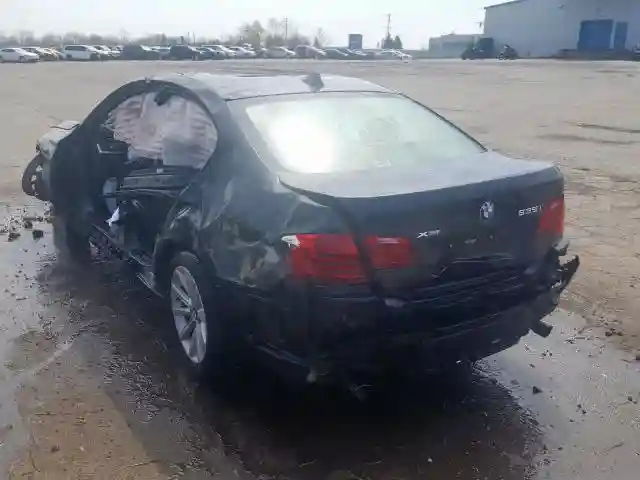 WBA5B3C50FD540472 2015 BMW 535 XI-2