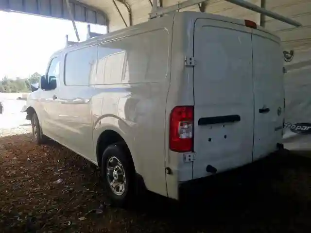 1N6BF0KM9LN802297 2020 NISSAN NV 1500 S-2