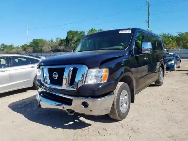 5BZAF0AA0FN851527 2015 NISSAN NV 3500 S-1