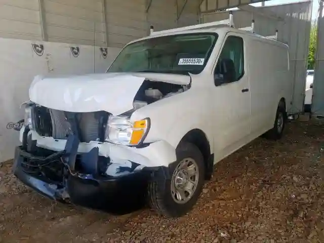 1N6BF0KM9LN802297 2020 NISSAN NV 1500 S-1