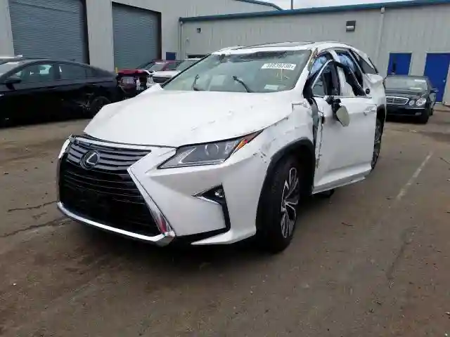 JTJDZKCA4K2019260 2019 LEXUS RX 350 L-1