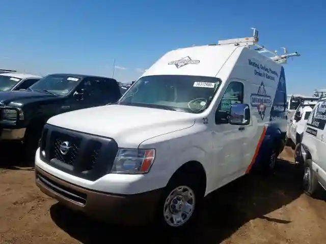 1N6BF0LY0GN812885 2016 NISSAN NV 2500 S-1