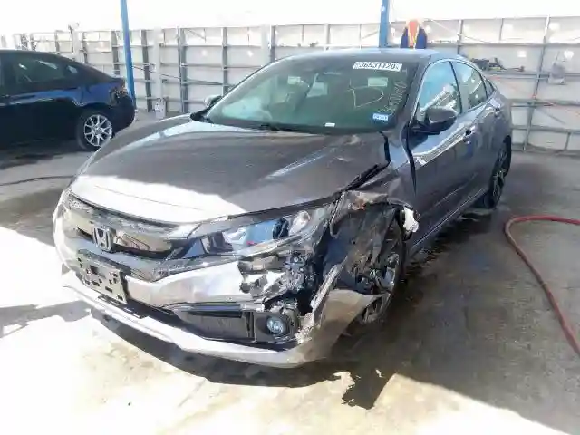 19XFC2F86LE000588 2020 HONDA CIVIC SPORT-1