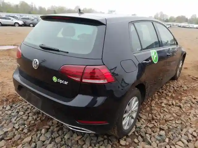 3VWG57AU1KM020779 2019 VOLKSWAGEN GOLF S-3
