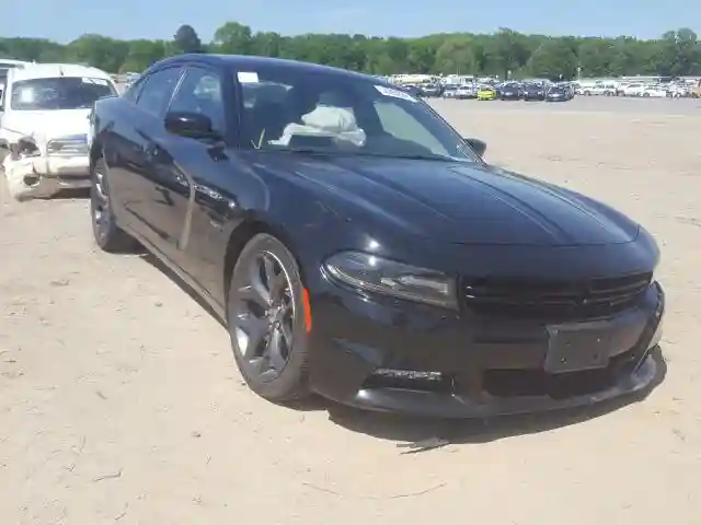 2C3CDXCT7JH209706 2018 DODGE CHARGER R/T-0