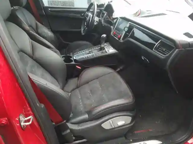 WP1AG2A59HLB53443 2017 PORSCHE MACAN GTS-4