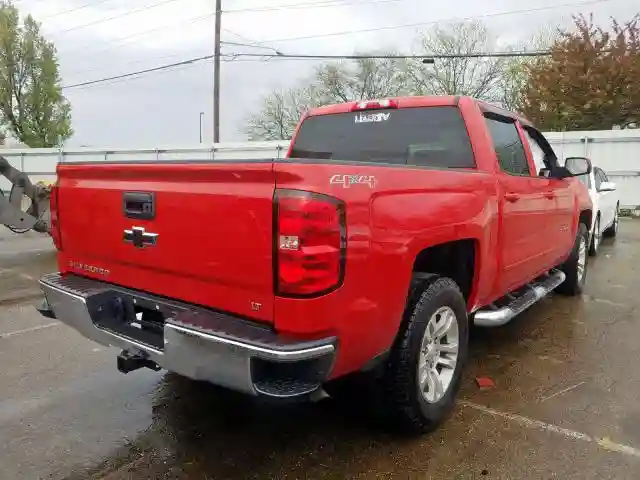 3GCUKREH3FG402839 2015 CHEVROLET SILVERADO K1500 LT-3