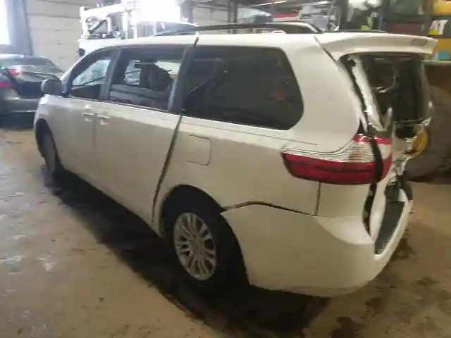 5TDYK3DC2FS675390 2015 TOYOTA SIENNA XLE-2