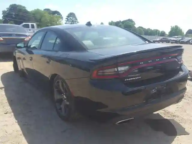 2C3CDXCT7JH209706 2018 DODGE CHARGER R/T-2
