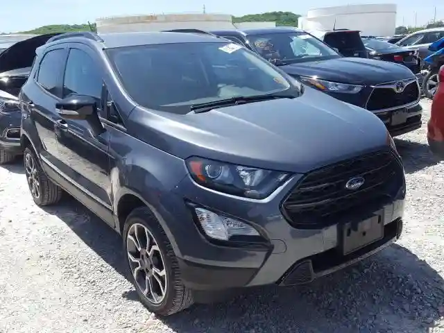 MAJ6S3JLXLC342885 2020 FORD ECOSPORT SES-0