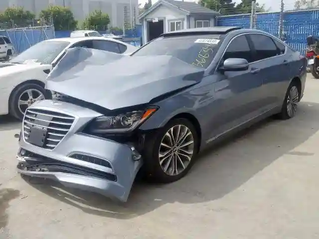 KMHGN4JE6FU089863 2015 HYUNDAI GENESIS 3.8L-1