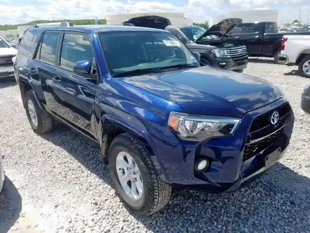 JTEZU5JR4K5192594 2019 TOYOTA 4RUNNER SR5-0