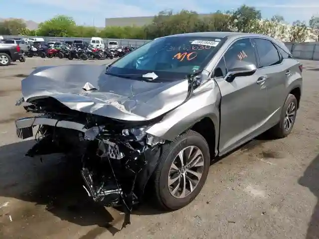 2T2AZMAA4LC160011 2020 LEXUS RX 350 BASE-1