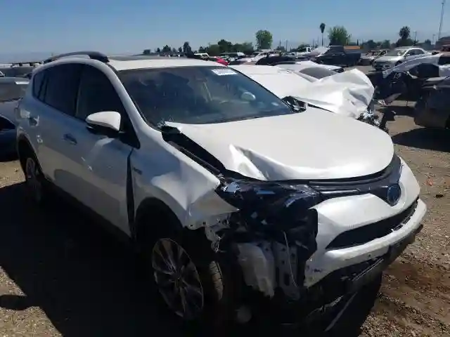 JTMDJREVXJD217413 2018 TOYOTA RAV4 HV LIMITED-1