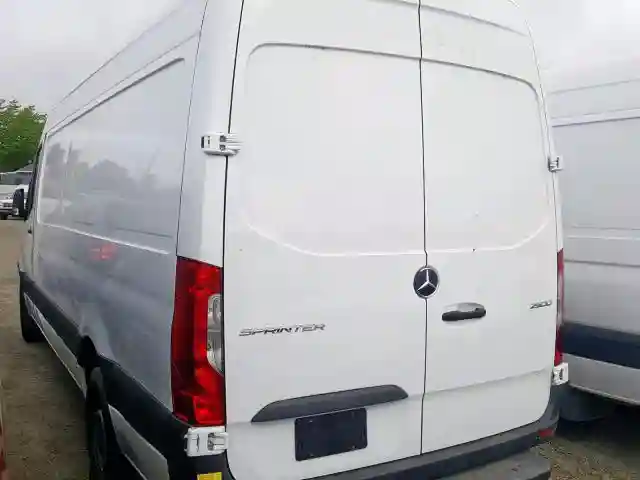 WD4PF1CD5KP020391 2019 MERCEDES-BENZ SPRINTER 2500/3500-2