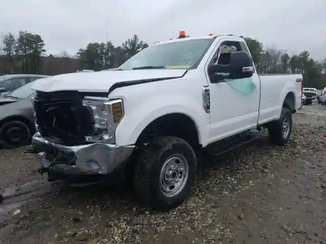 1FTBF3B64JEC97210 2018 FORD F350 SUPER DUTY-1