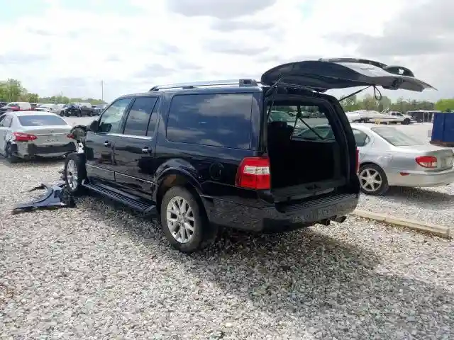1FMJK2AT2HEA05519 2017 FORD EXPEDITION EL LIMITED-2